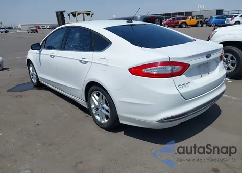 2013 Ford Fusion Se из США, поврежденный, VIN 3FA6P0H70DR250535